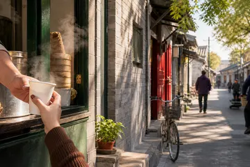 Hat sie ihre Begeisterung für China verloren?