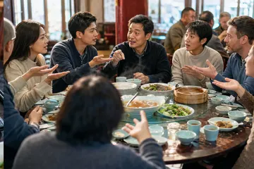 Gehaltsfragen in China: Soziale Unterhaltung ist keine Beschäftigungsregel