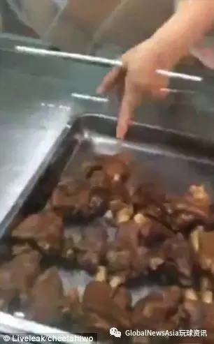 BUSTED: 'HALAL' SHOP SOLD PIG AS 'BEEF' ?