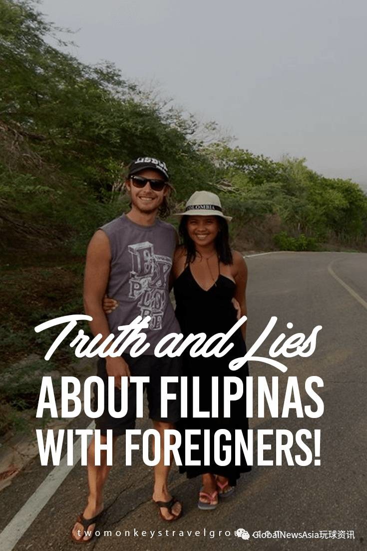 WHY FOREIGNERS WANT TO MARRY FILIPINOS? ??