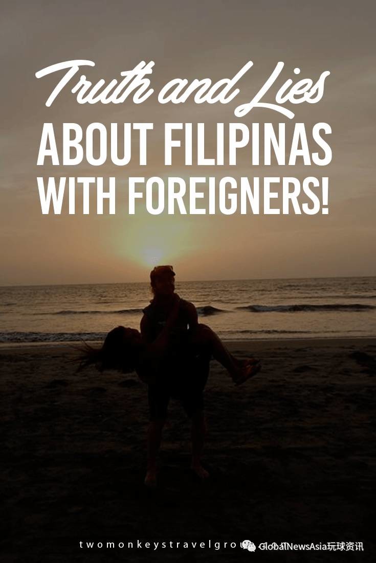 WHY FOREIGNERS WANT TO MARRY FILIPINOS? ??