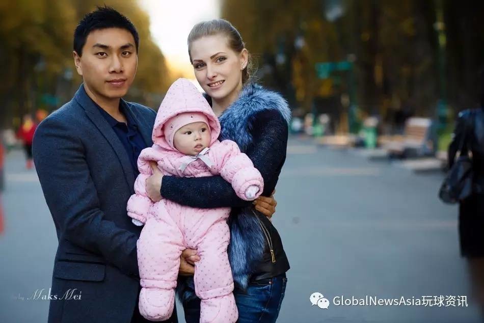 Foreign girls and their Chinese Mr. Right ???