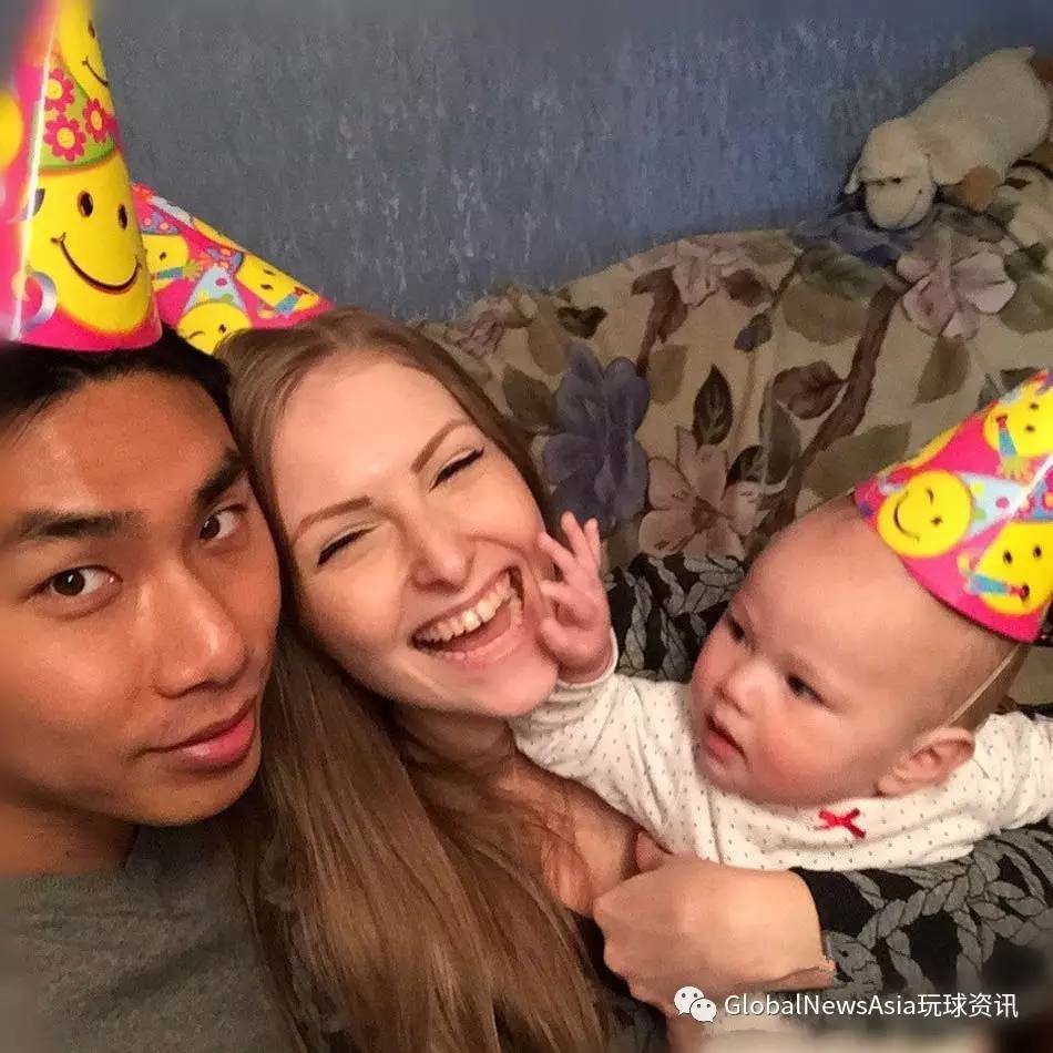 Foreign girls and their Chinese Mr. Right ???