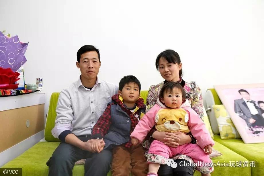 Foreign girls and their Chinese Mr. Right ???