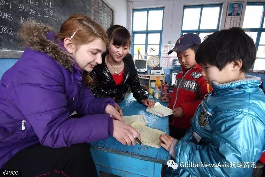 Foreign girls and their Chinese Mr. Right ???