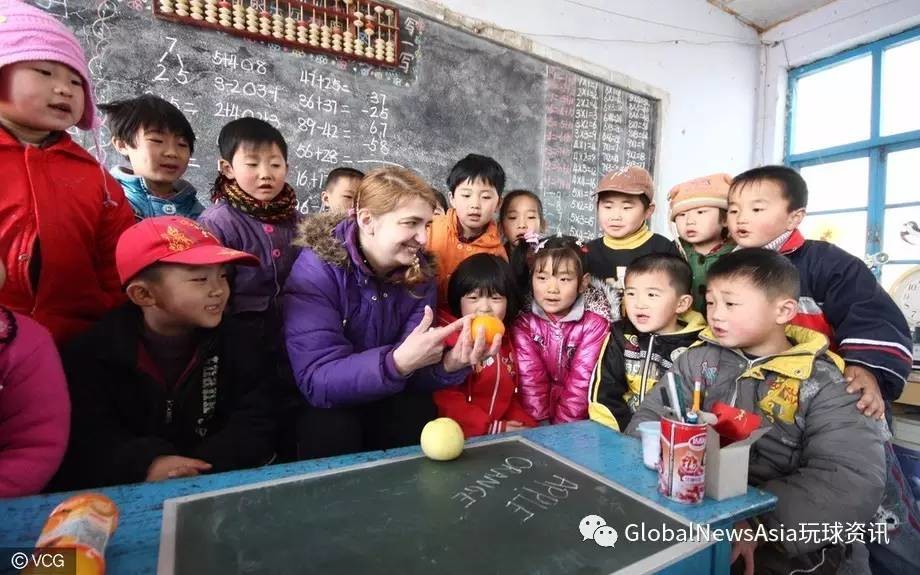 Foreign girls and their Chinese Mr. Right ???