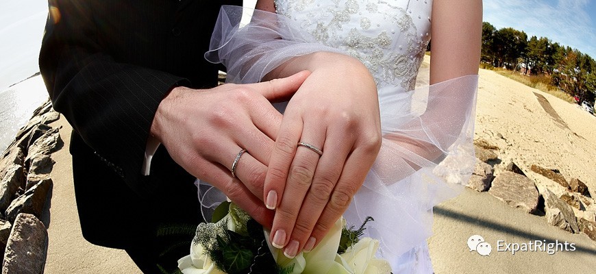 How to marry to a Chinese citizen in China?