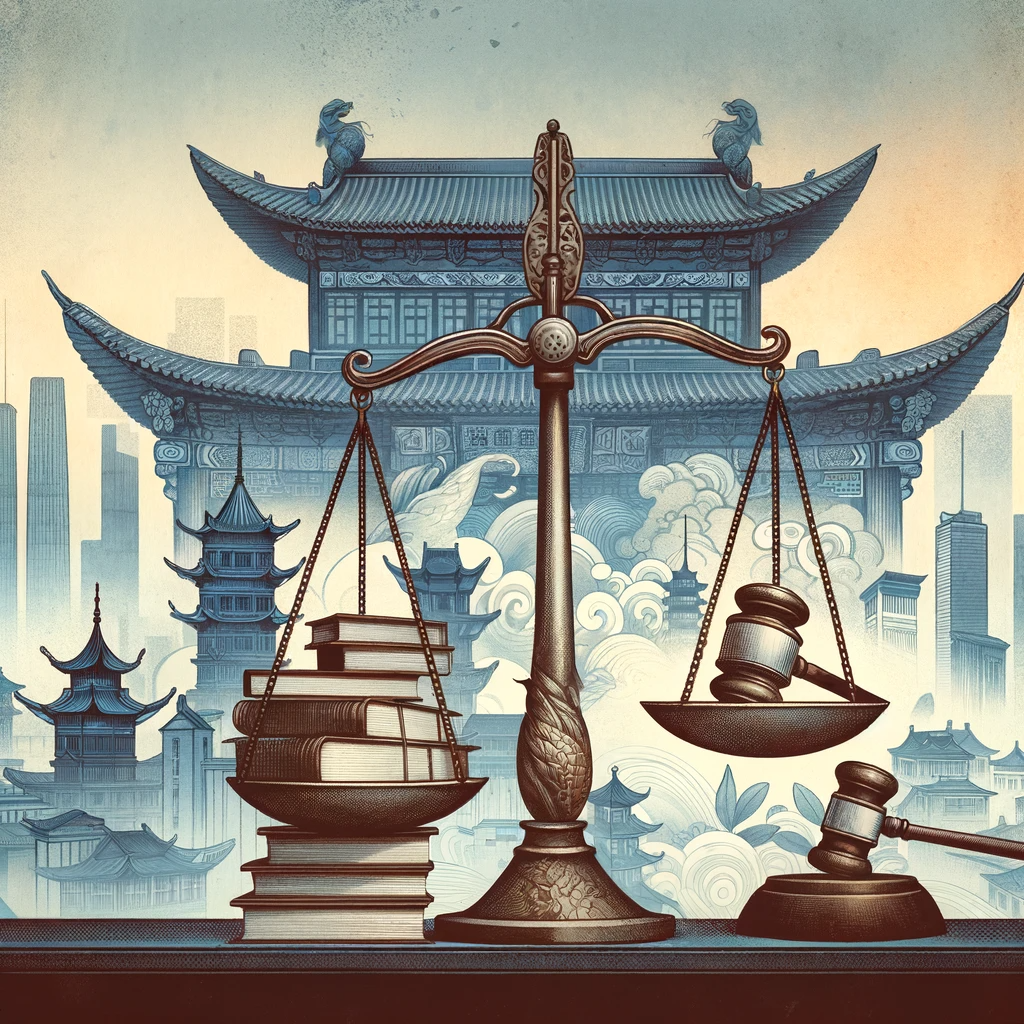 How Recent Legal Changes in China Affect the Release...