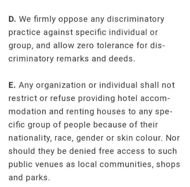 ​What Do You Do When The Local Authority Harasses You?