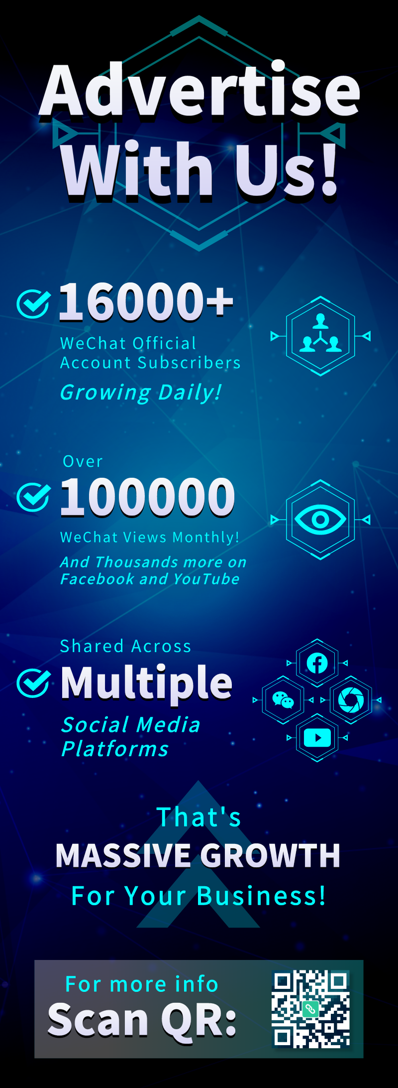 AnHui University's Warning Message To Its Students