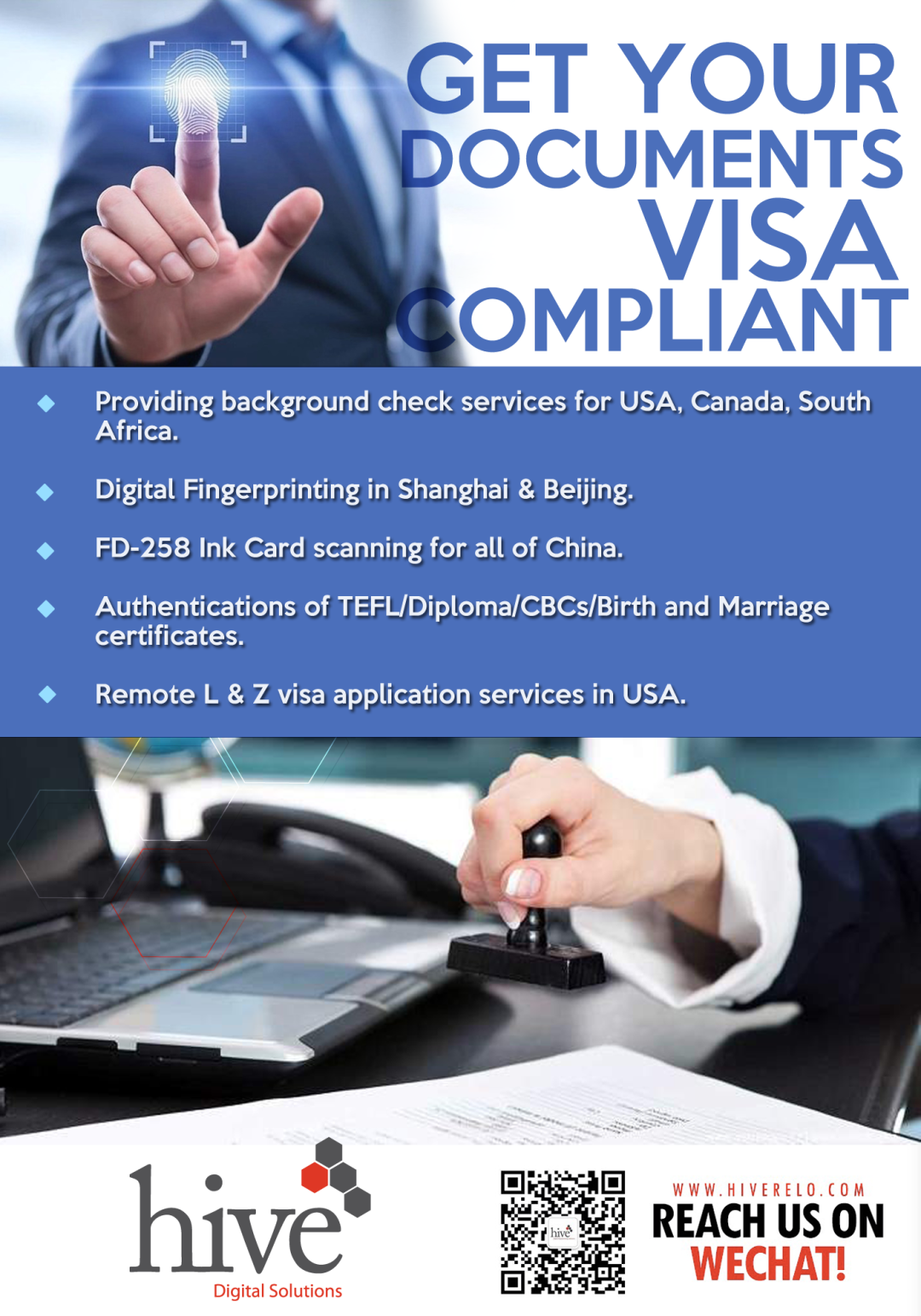 HAVEN’T AFRICANS SUFFERED ENOUGH?