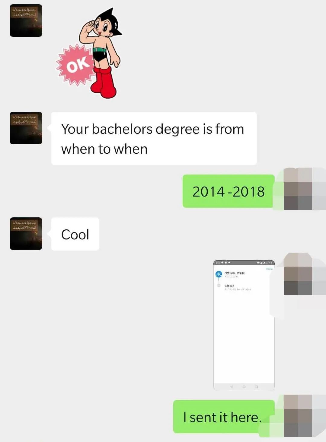 Avoid This VISA SCAMMER!!