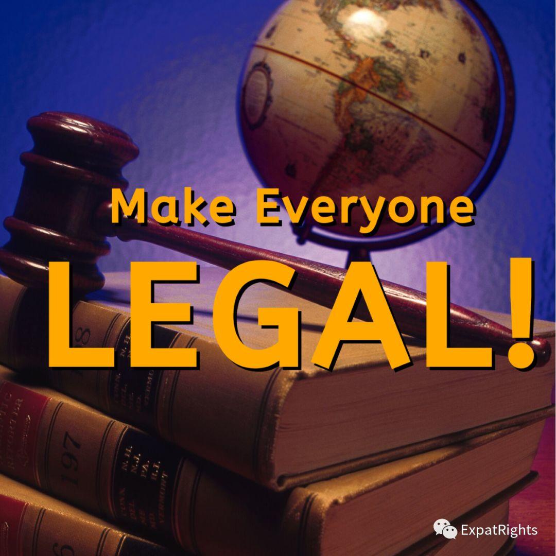 Don't let China turn you RACIST