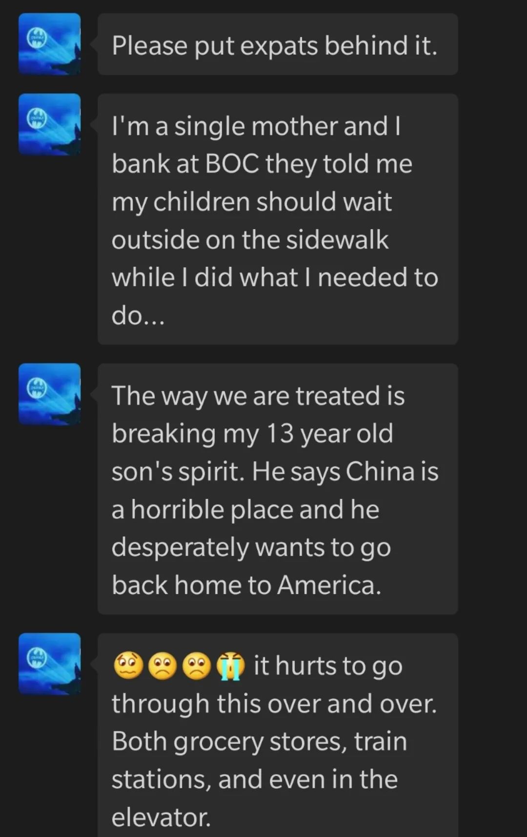 Black American Kids' BROKEN Spirits