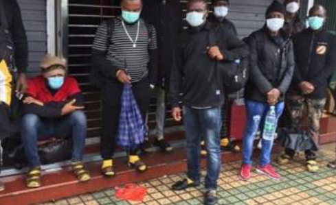 Let's BOYCOTT Racist Businesses