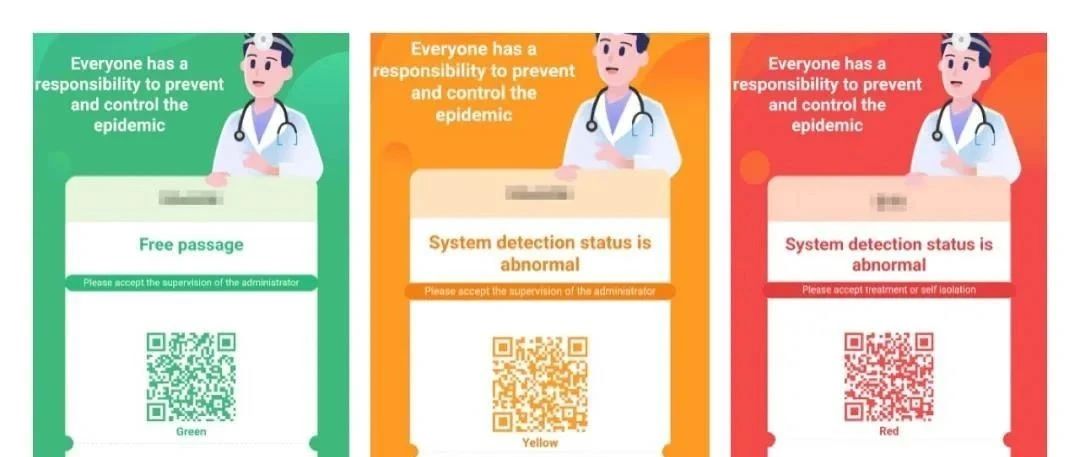 How To Get Your Green Health Code Almost Anywhere In China!