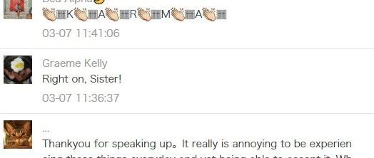 Your 100+ Unheard Replies To: STOP IT ALREADY!