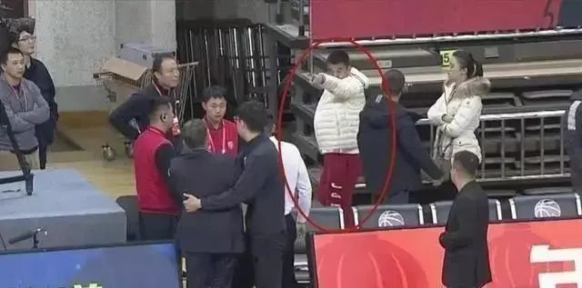 CBA Fan Banned For Life For Abusing Foreign Coach