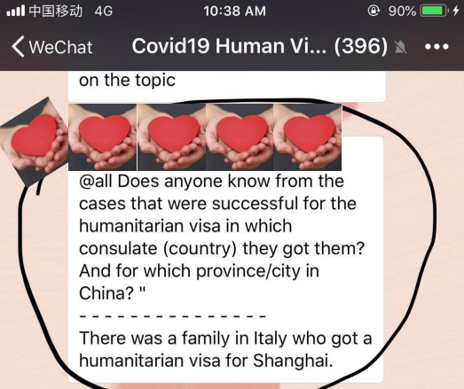 Finding Your Way Back To China