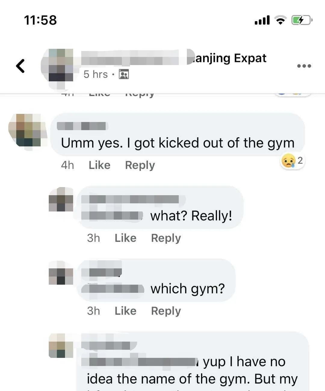 Nanjing Expat Experiences