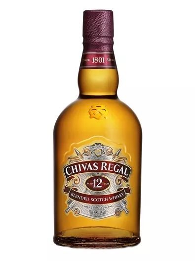 FAKE CHIVAS? Can QR codes fight counterfeit booze?