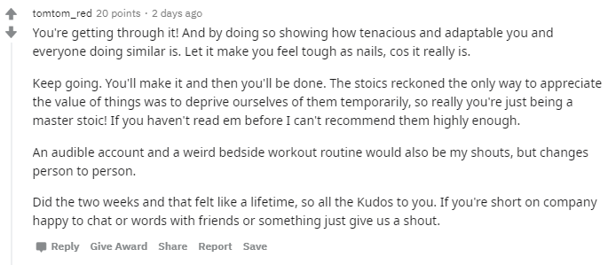 American In Shanghai Quarantine - 21 Days And Counting...