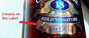 FAKE CHIVAS? Can QR codes fight counterfeit booze?