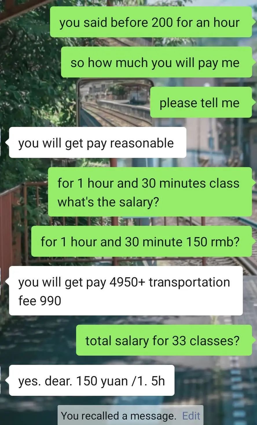 ILLEGAL Worker Exploitation