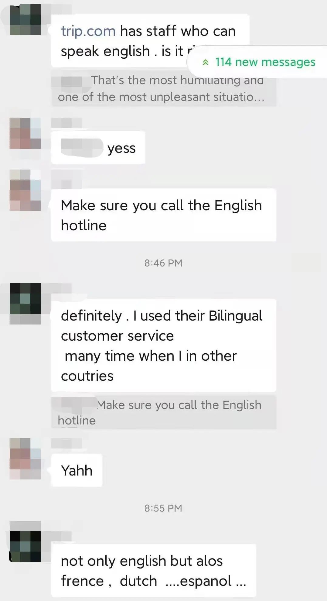 If The Hotel States They Accept Foreigners, Then THEY HAVE TO