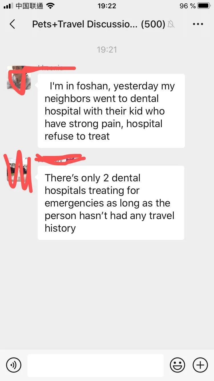 Dear Chinese Friends, It's Been 14 Days