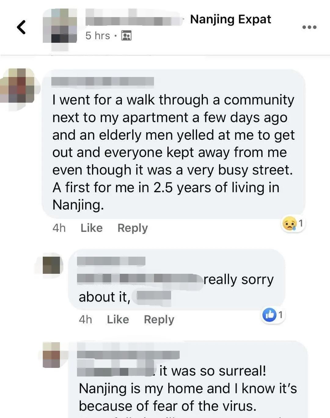 Nanjing Expat Experiences