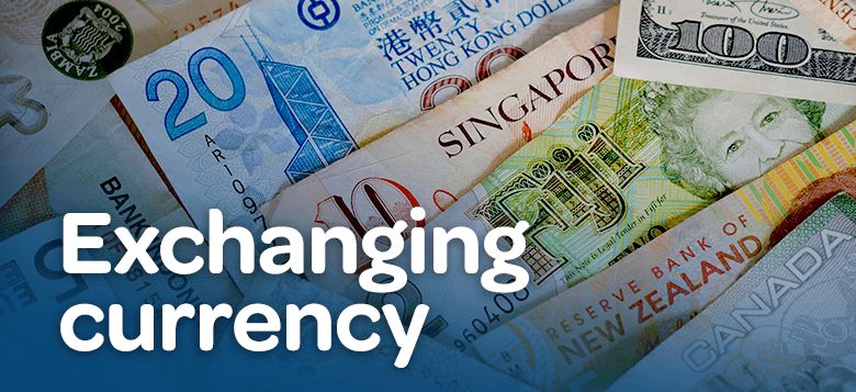 Methods To Exchange RMB To A Foreign Currency Methods To Exchange RMB To A Foreign Currency