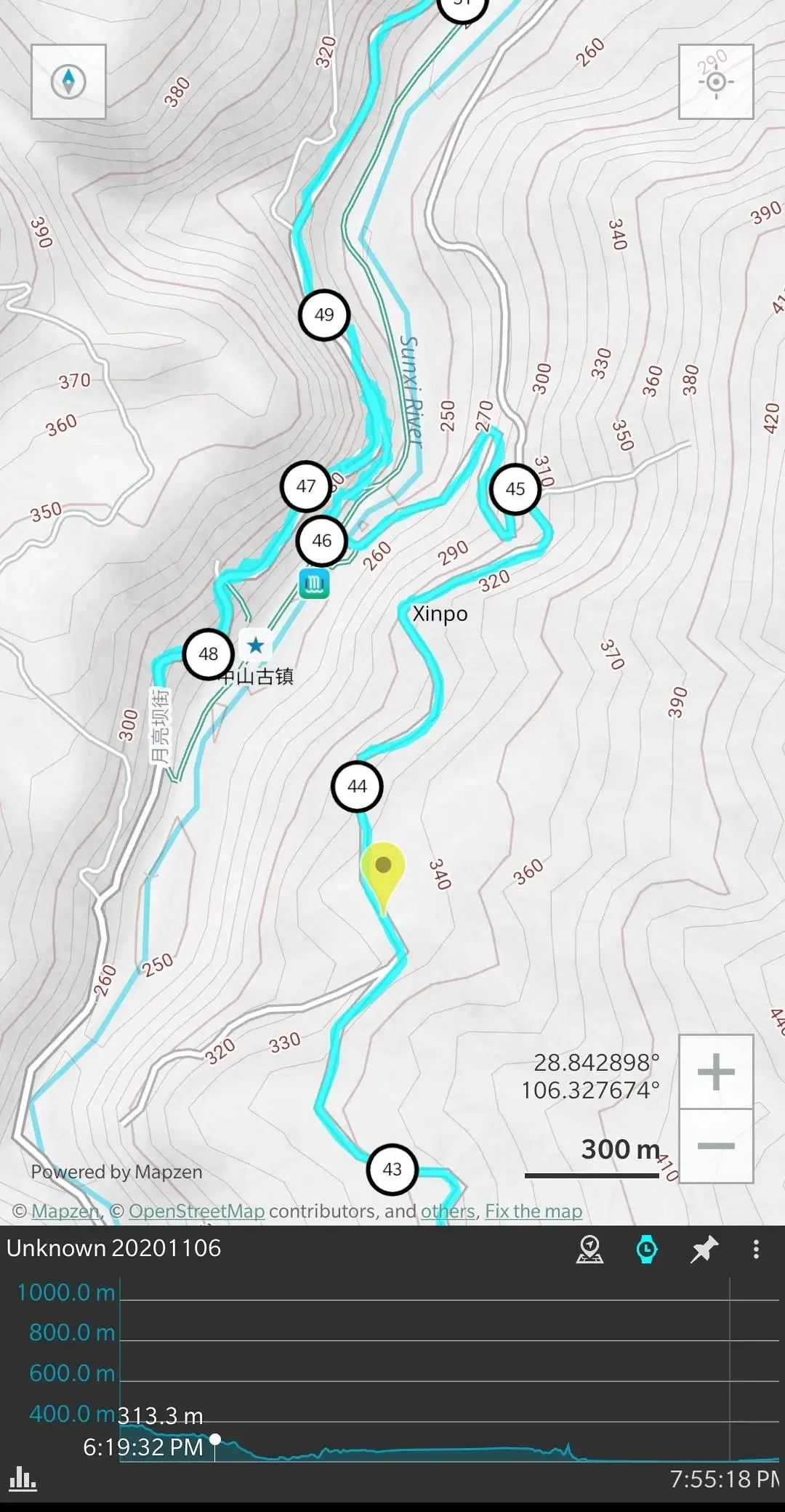 A Curious Incident 怪事