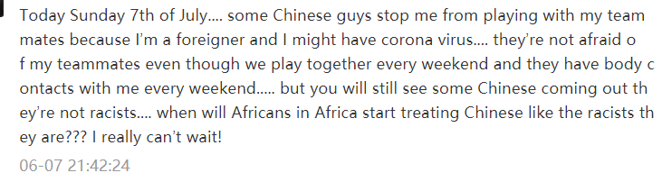 No SOCCER for you, Virus!