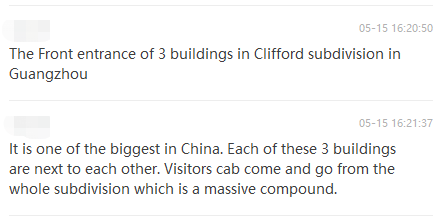 The One Building With Many Foreigners Has SPECIAL Restrictions