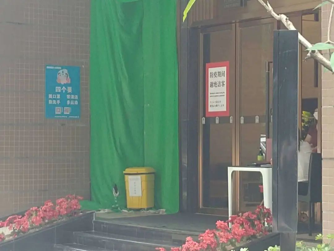 The One Building With Many Foreigners Has SPECIAL Restrictions