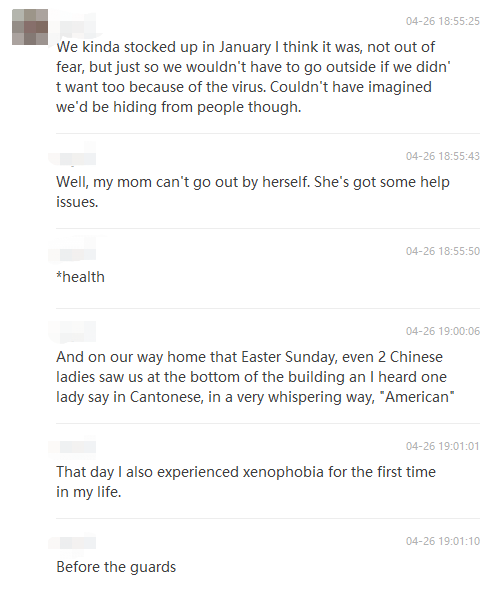 NO FOREIGNERS ALLOWED - 'I've Been Living Here For 8 Years'