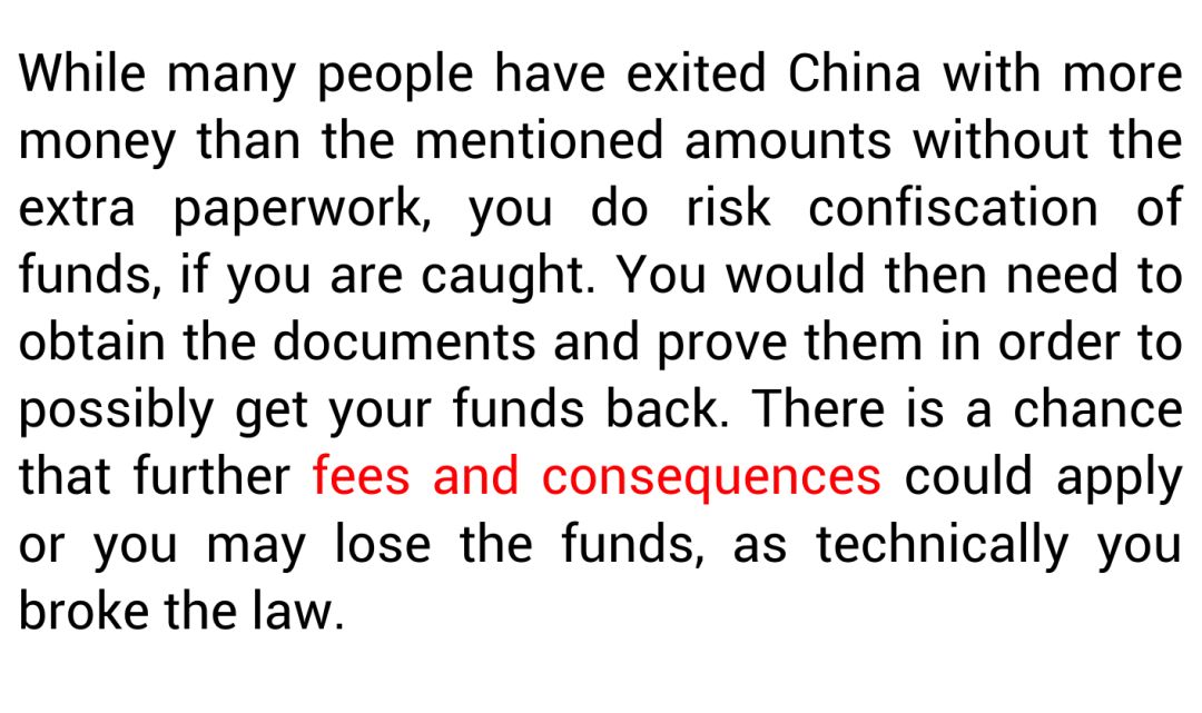 Methods To Exchange RMB To A Foreign Currency Methods To Exchange RMB To A Foreign Currency