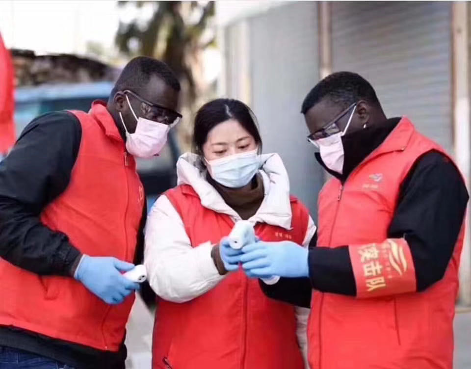 Foreigners Are Friendly, Treat Us With Respect