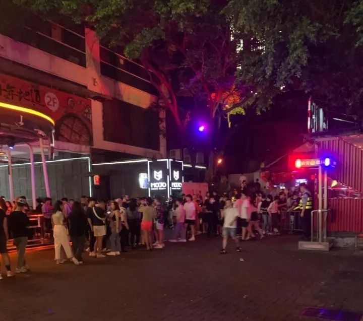 Shenzhen, MOJO Club Rejecting Foreigners?