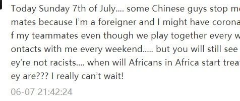 No SOCCER for you, Virus!