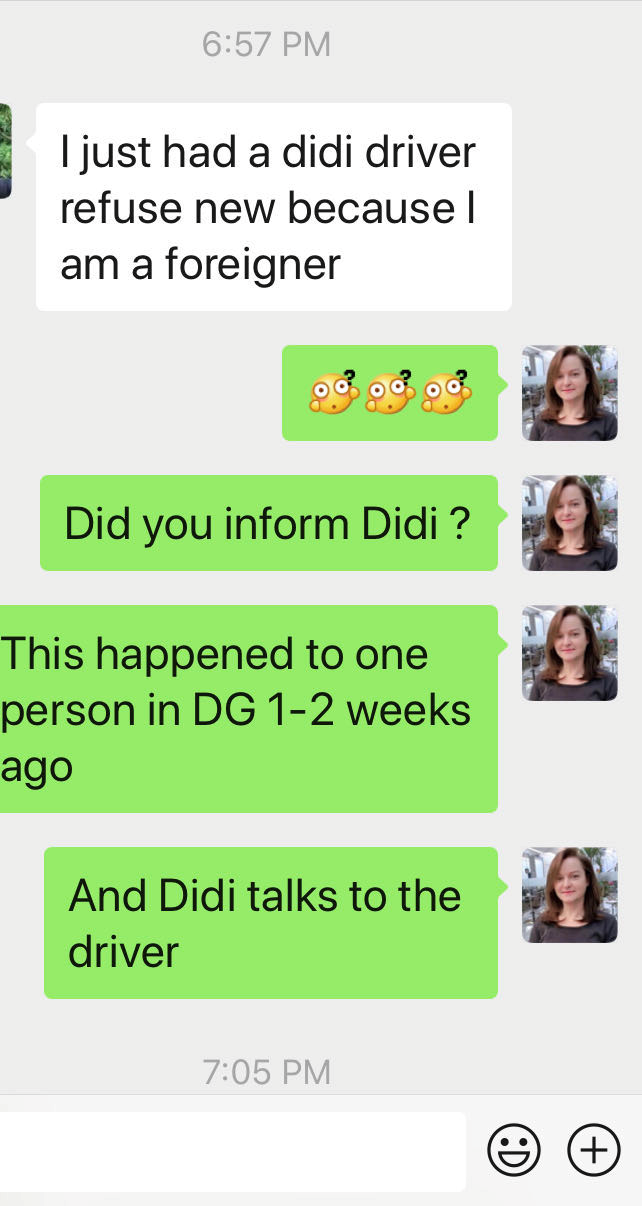 Nanjing Expat Experiences