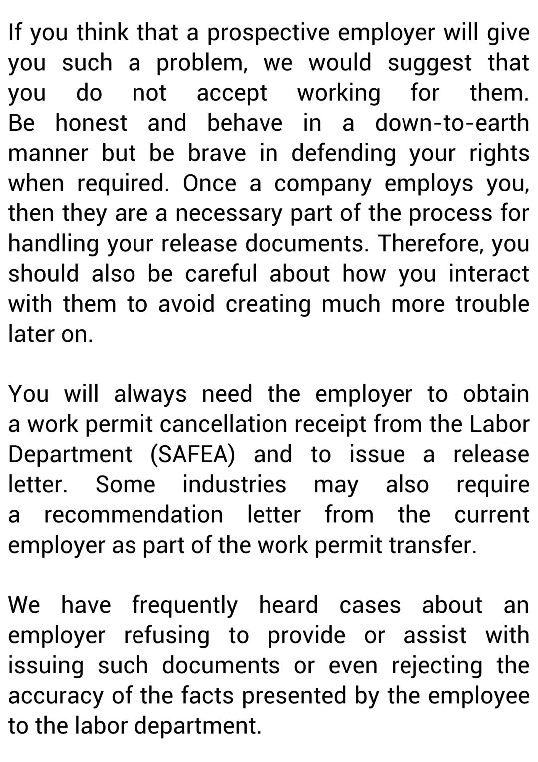 Is A Company Allowed To Hold On To Your Personal Documents?