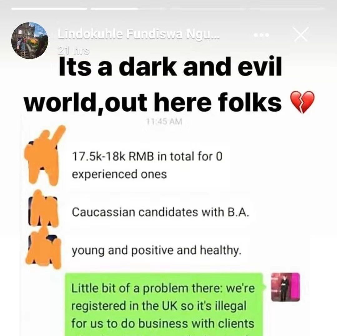 'White ones: 15k. Dark ones: 10k.'