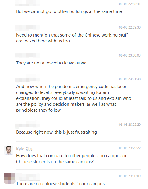 Students Are Still Stuck On University Campuses