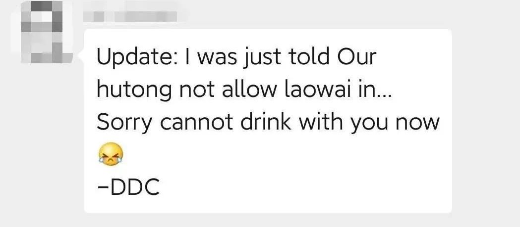 'That's Beijing' Ignores Expat BAN While Covering Bar...