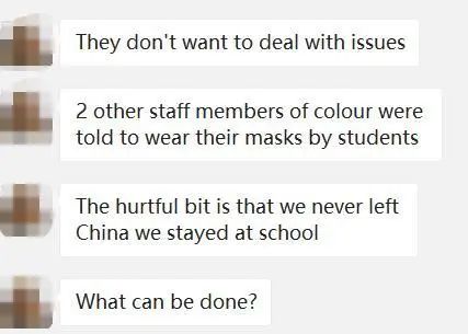 International School Ignores Xenophobic Attacks On Teacher