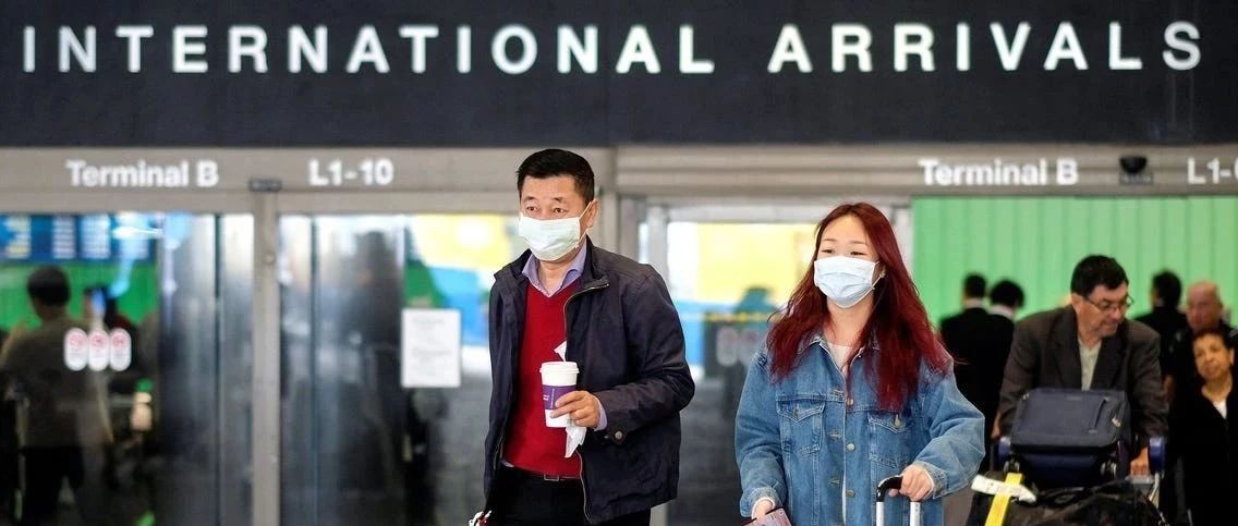 All Global Travel Restrictions On China Flights