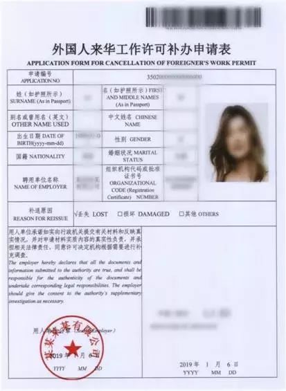 Lost Your Work Permit? Here's What To Do!