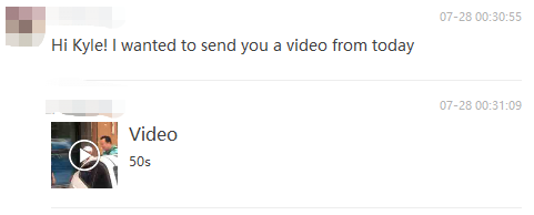 Uncomfortable Staring... EVERYDAY (Video)